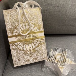 Dior holiday gift set